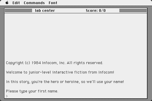 Screenshot for Seastalker r15